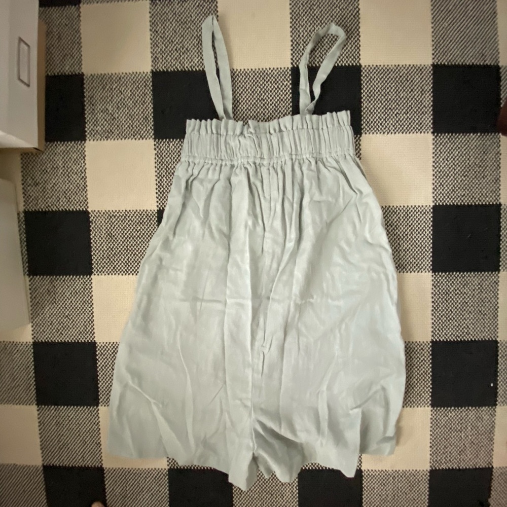 NWT Laude the Label linen romper
